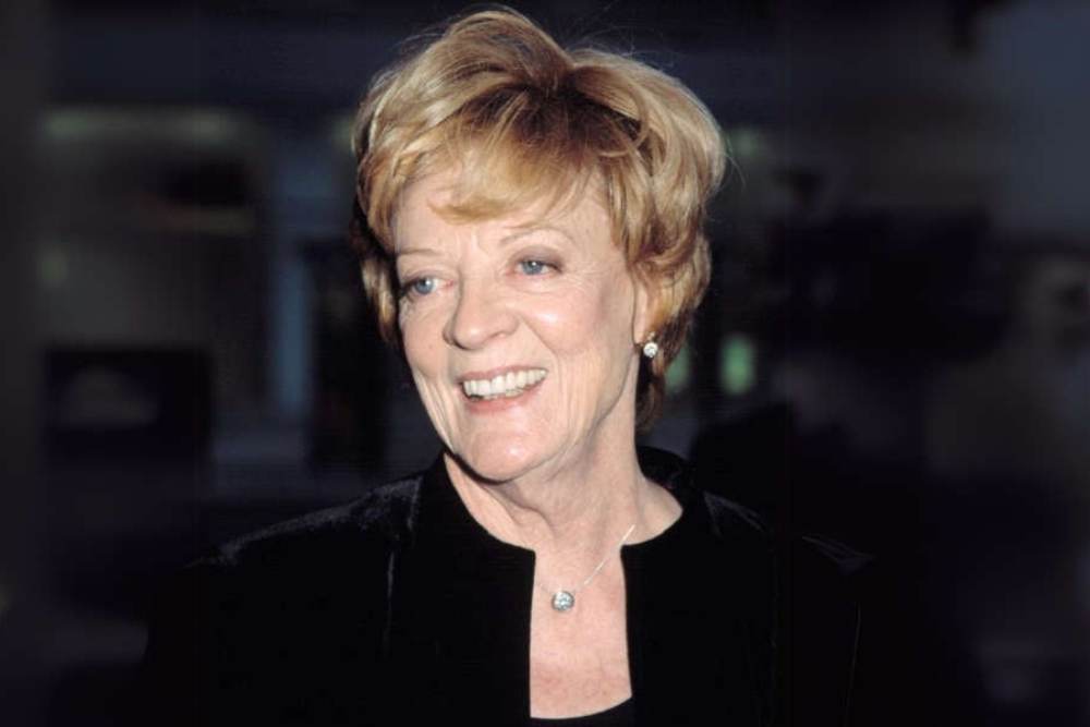  Mengenang Maggie Smith, Sang Professor McGonnal Serial Harry Potter