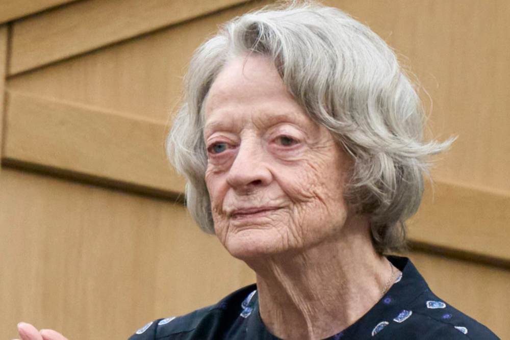  Intip Kekayaan Dame Maggie Smith, Bintang Harry Potter yang Meninggal Dunia
