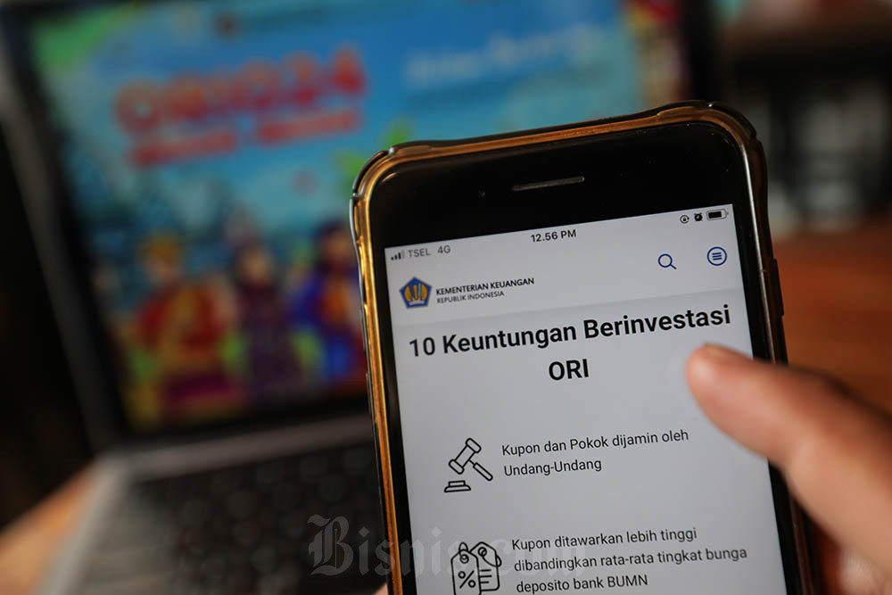  ORI026 Resmi Meluncur Hari Ini, Penjualan Diproyeksi Tembus Rp20 Triliun!