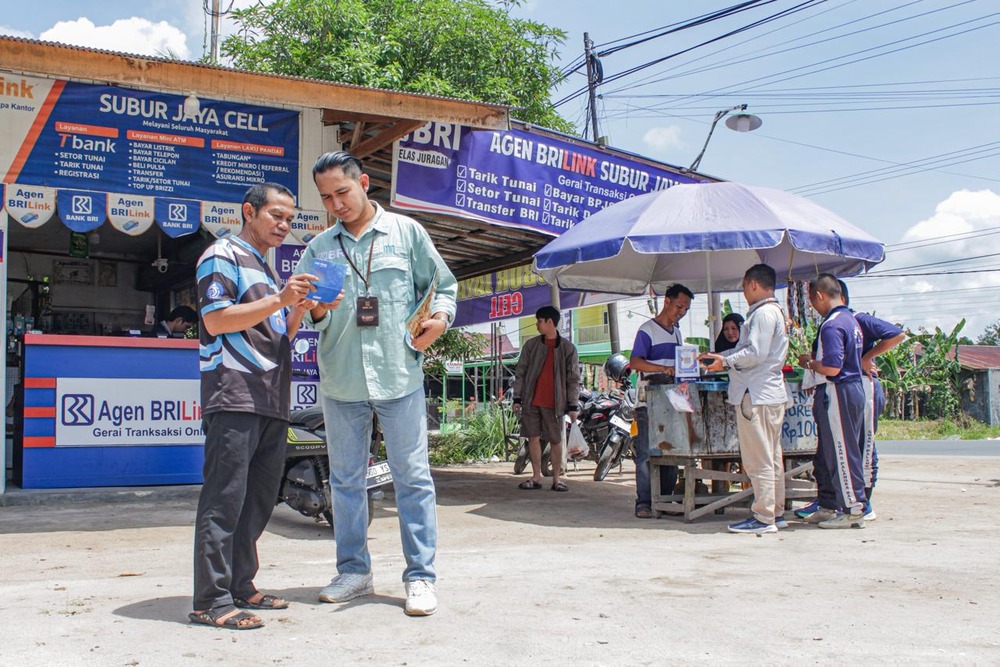  BRI dan PELNI Hadirkan Layanan Reservasi Tiket Kapal Laut