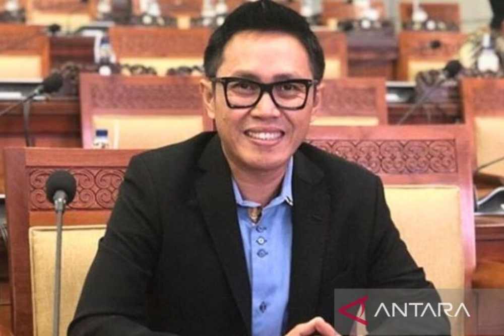  PAN Tunjuk Eko Patrio jadi Sekjen Gantikan Eddy Soeparno