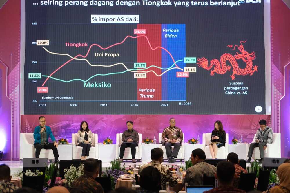  Implementasi LCT, Bank Indonesia Dorong Optimalisasi Rupiah