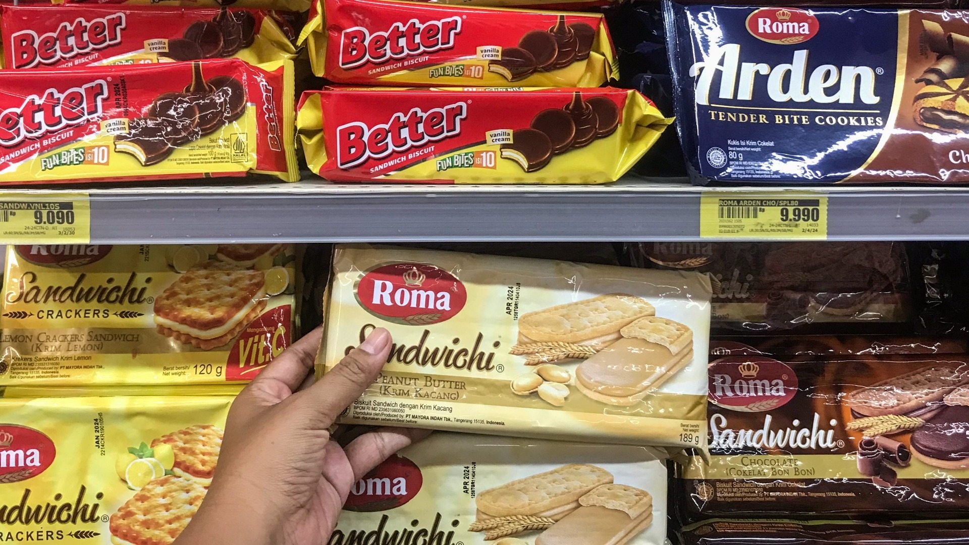  Kuda-kuda Kopiko & Beng-Beng (MYOR) Hadapi Meroketnya Harga Kopi dan Cokelat