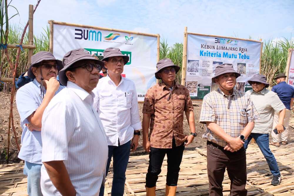  Anak Usaha PTPN III Sepakati Kerja Sama Operasional