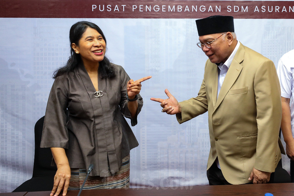  AAUI Mencatat Premi Industri Asuransi Umum Mencapai Rp53,54 triliun Pada Semester I/2024