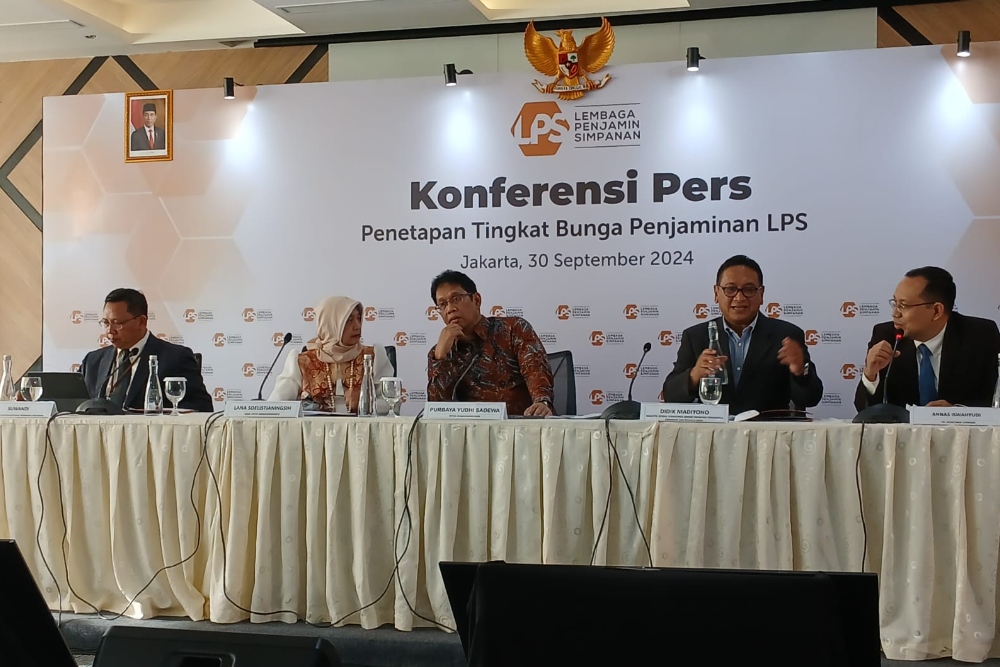  Ramalan LPS untuk Korporasi Saat Makin Gemar Menabung