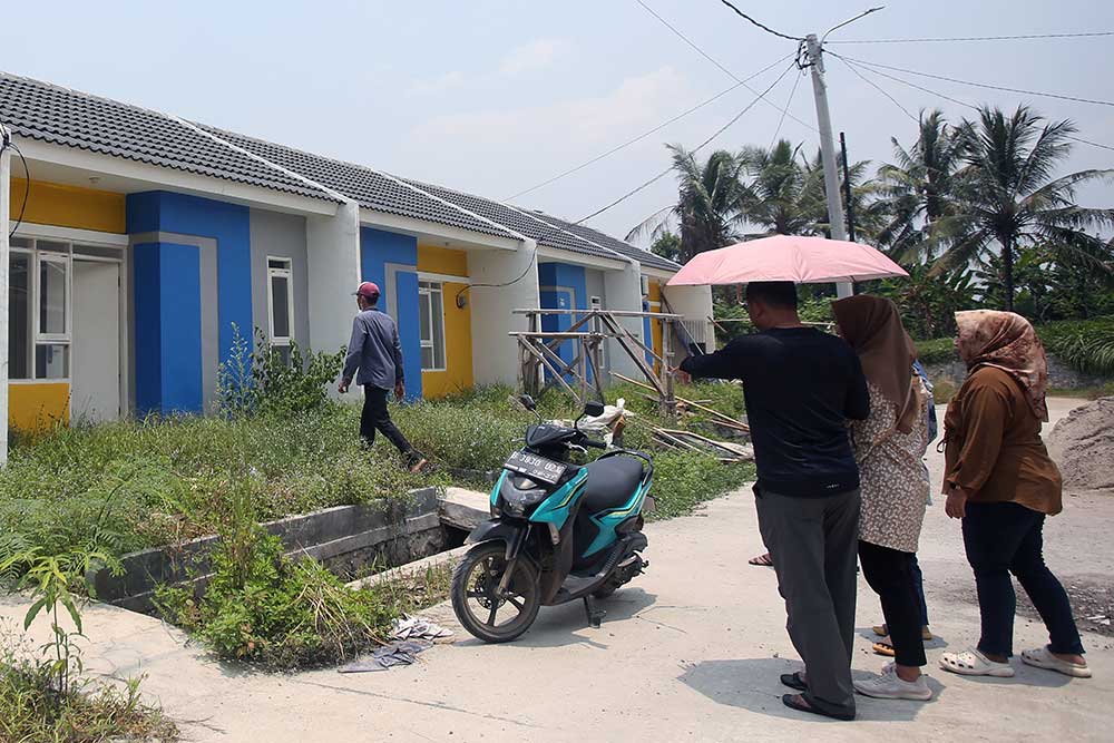  Pemerintah Akan Mencairkan Kuota Tambahan FLPP Sebanyak 34.000 Unit Rumah