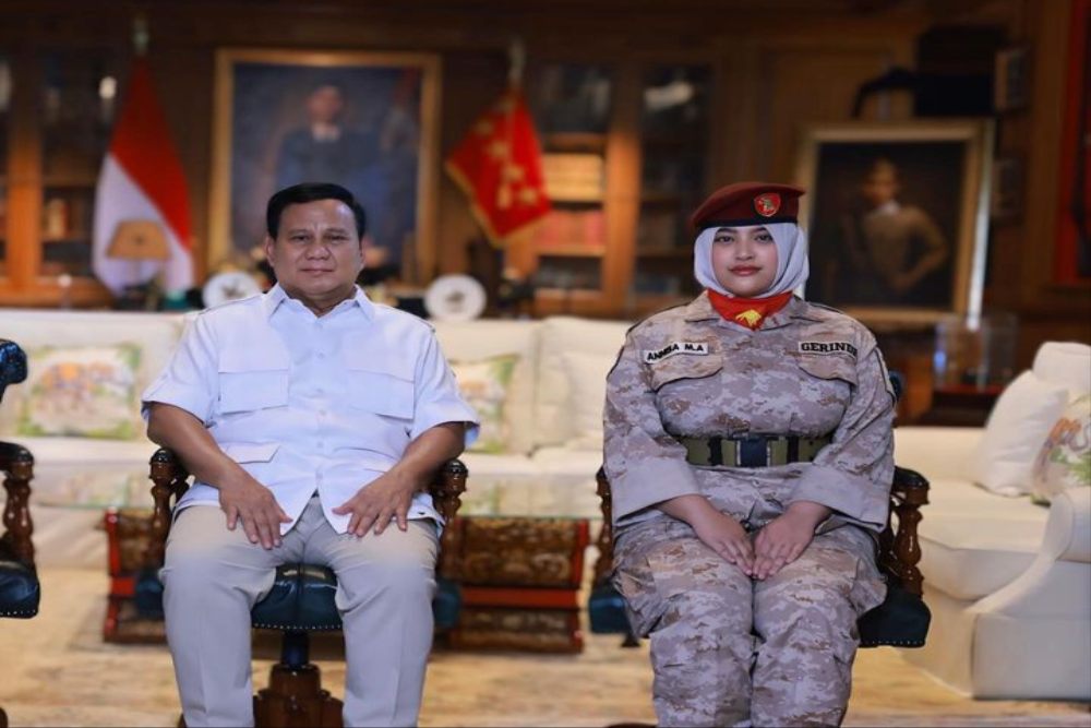  Profil dan Harta Kekayaan Anggota DPR Termuda 2024-2029 Annisa Mahesa