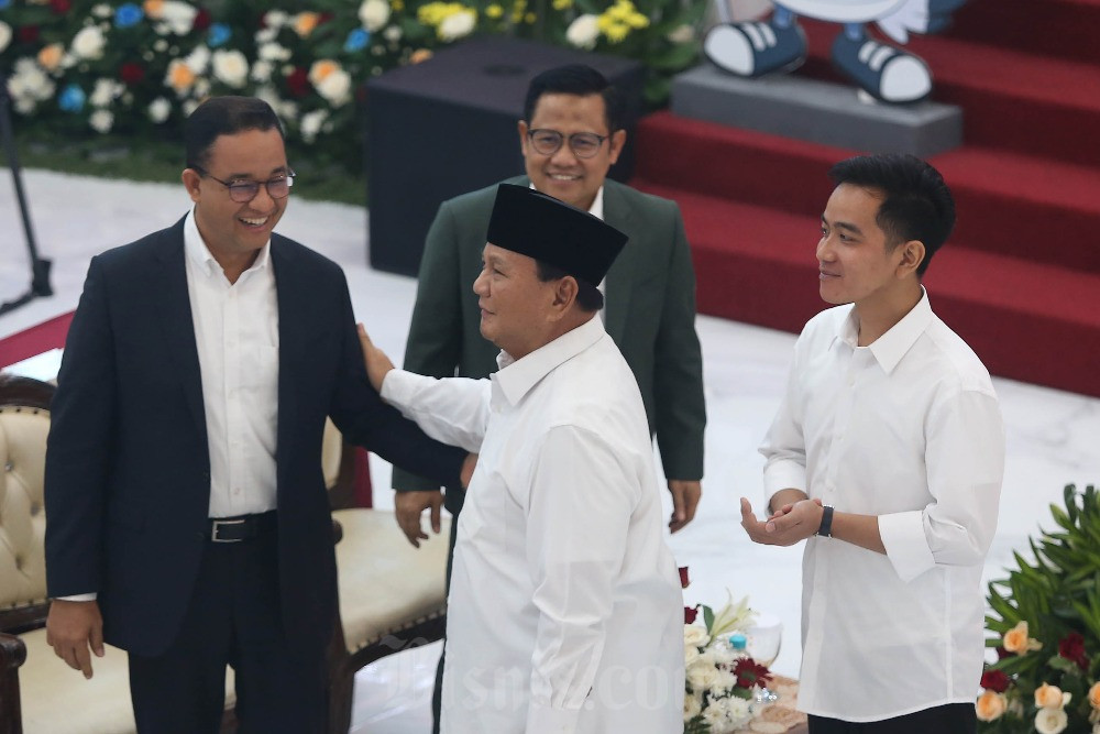  CEK FAKTA: Pemilik Akun Fufufafa Terkuak, Anies Baswedan Segera Gantikan Gibran Jadi Wapres Prabowo