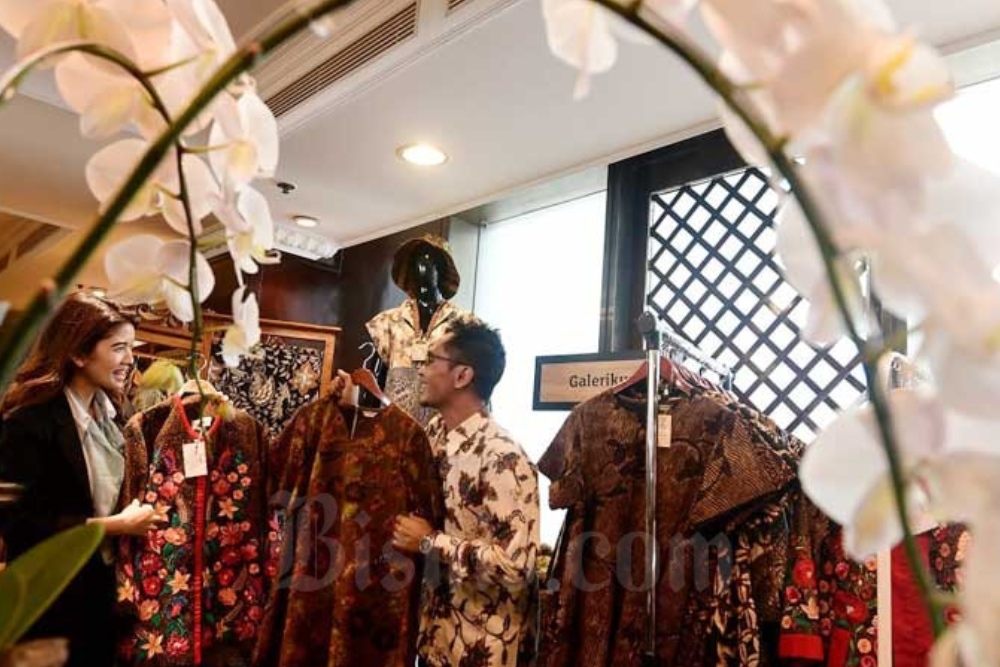  Digelar Lima Hari, INACRAFT Targetkan Transaksi Hingga Rp100 Miliar