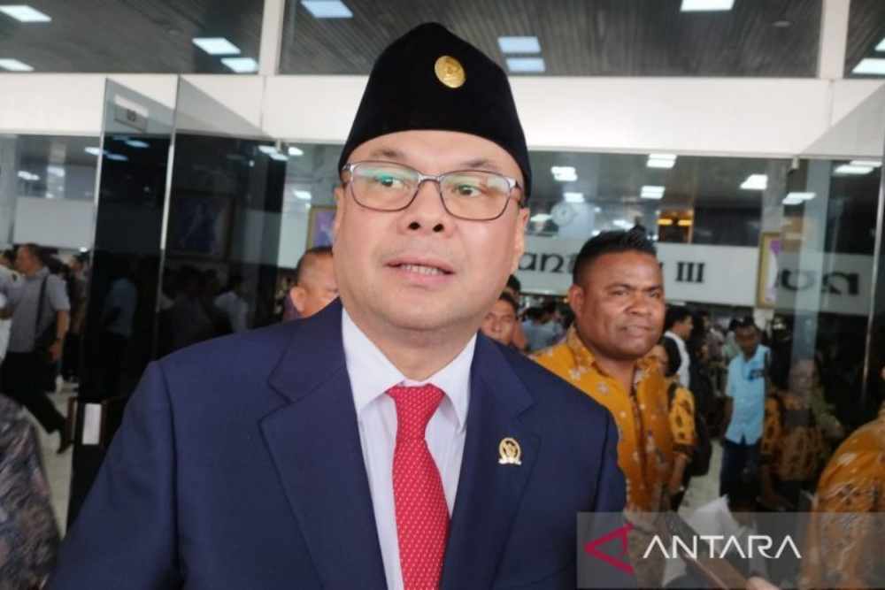  Cucu Soekarno Romy Buka Suara Soal Polemik Pelantikannya Usai Gantikan Arteria Dahlan