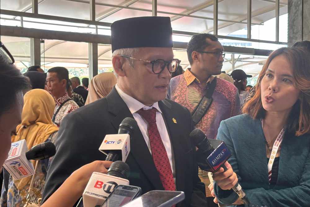  PDIP Sebut Puan Otomatis Jadi Ketua DPR Lagi jika Mengacu UU MD3