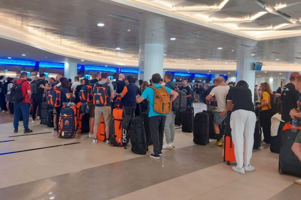  Penumpang Bandara Lombok Naik 6,9% selama MotoGP Indonesia 2024