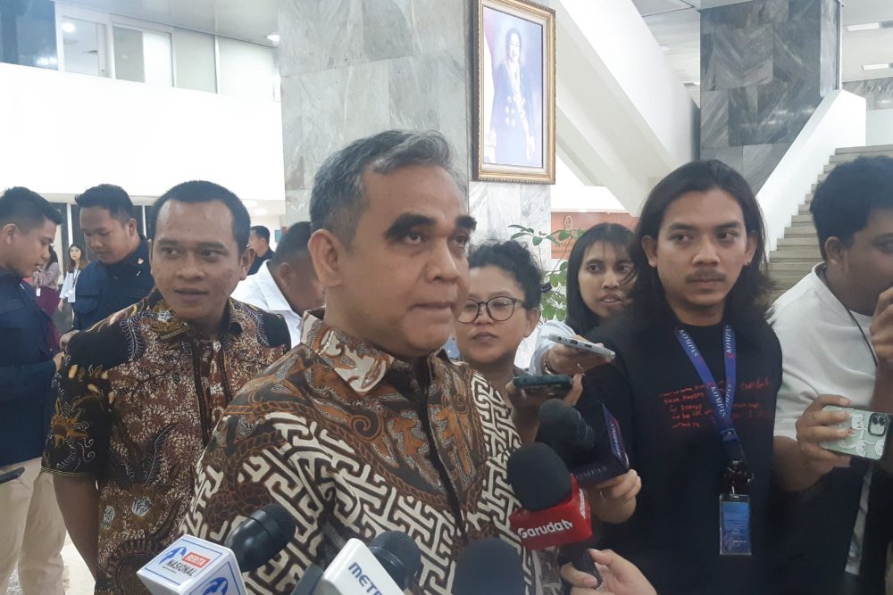  Gerindra Putuskan Ahmad Muzani Jadi Pimpinan MPR 2024-2029