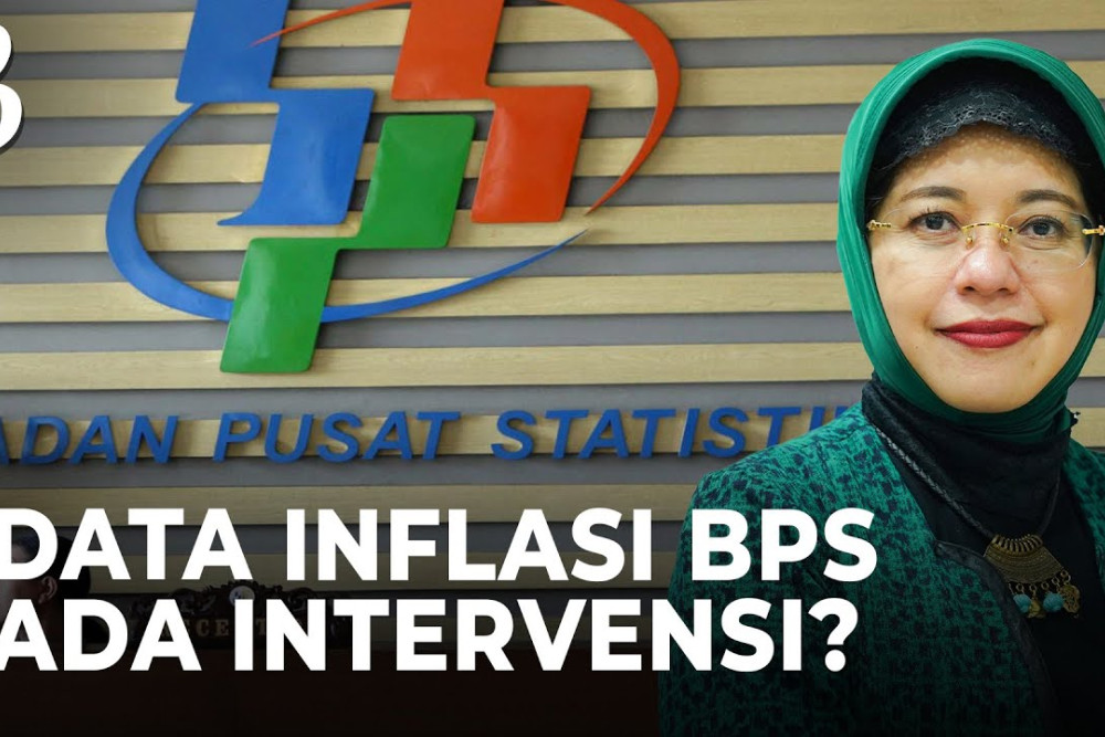  BPS Buka Suara soal Kepala Daerah Akali Angka Inflasi demi Insentif