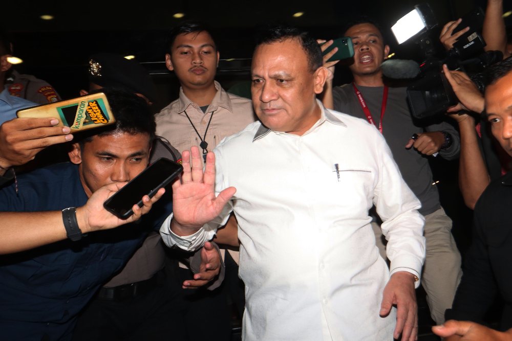  Polri Pastikan Kembali Periksa Firli Bahuri Terkait Pelanggaran UU KPK