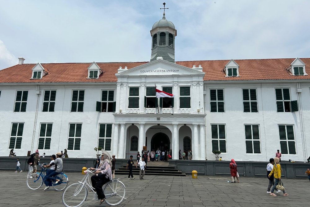  222.078 Wisatawan Mancanegara Melancong ke Jatim hingga Agustus 2024