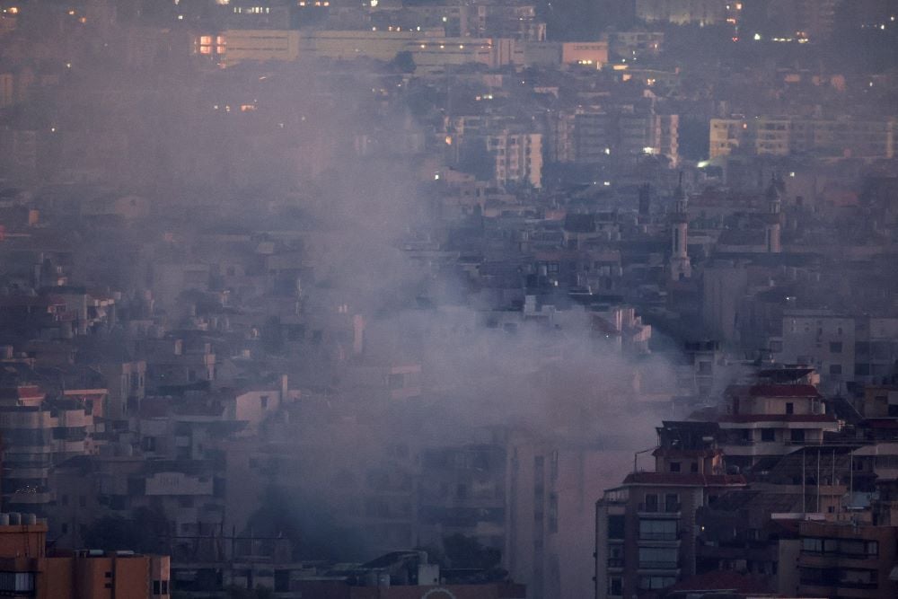  Israel Bunyikan Alarm Sepanjang Malam, Cegah 200 Rudal Iran Meledak di Tel Aviv