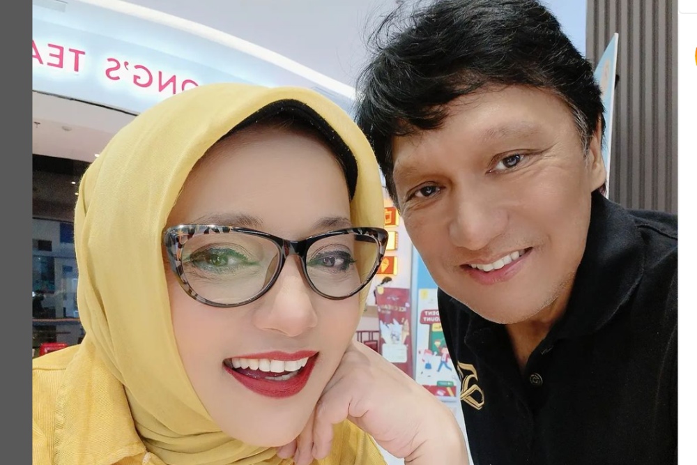 Kronologi Istri Ikang Fawzi, Marissa Haque Tiba-tiba Meninggal di Rumahnya