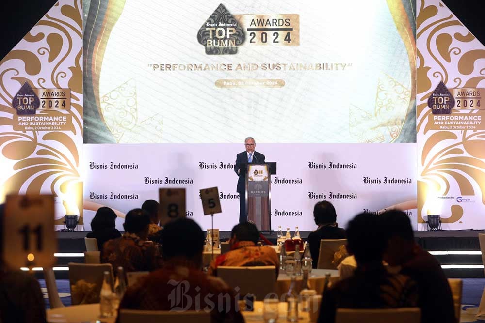  PNM Raih Top BUMN Awards 2024 untuk Kategori Non Terbuka Sektor Keuangan