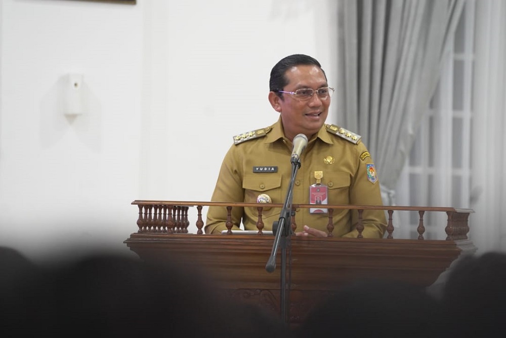 Pemkab Sumedang Perkuat Serapan PAD untuk Atasi Ketergantungan pada Dana Transfer