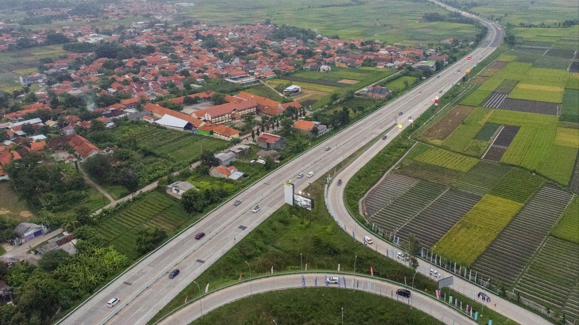  Para Konglomerat di Jalan Tol