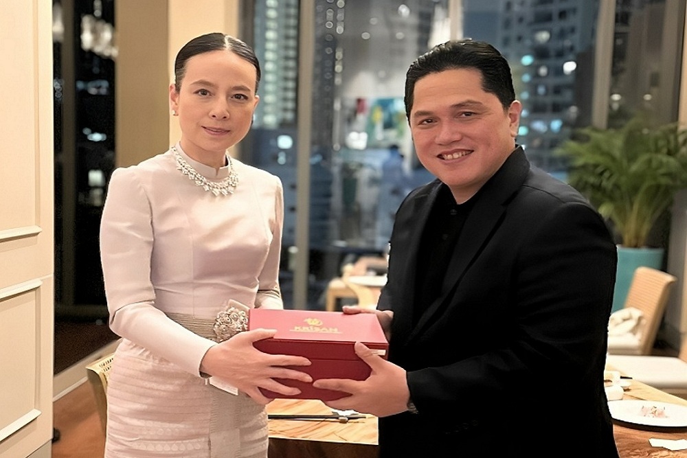  Madam Pang Bangga Lihat Timnas Indonesia Wakili Asia Tenggara di Kualifikasi Piala Dunia 2026