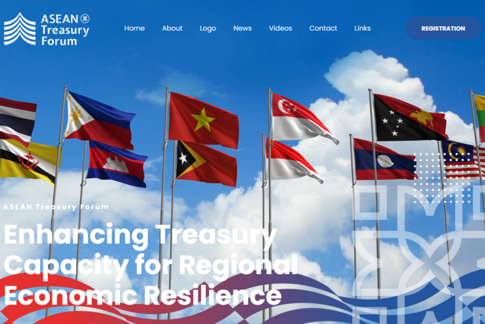  ATF 2024: Wamenkeu Dorong Integrasi Data Keuangan Negara Asean