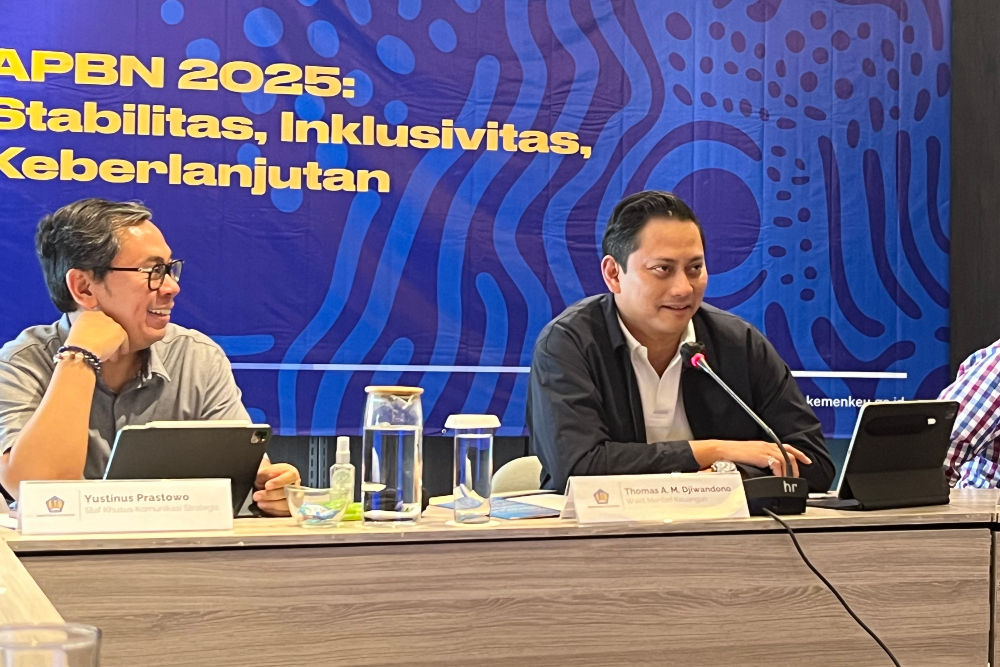 Wamenkeu: Asean Harus Berkolaborasi Keluar dari Middle Income Trap