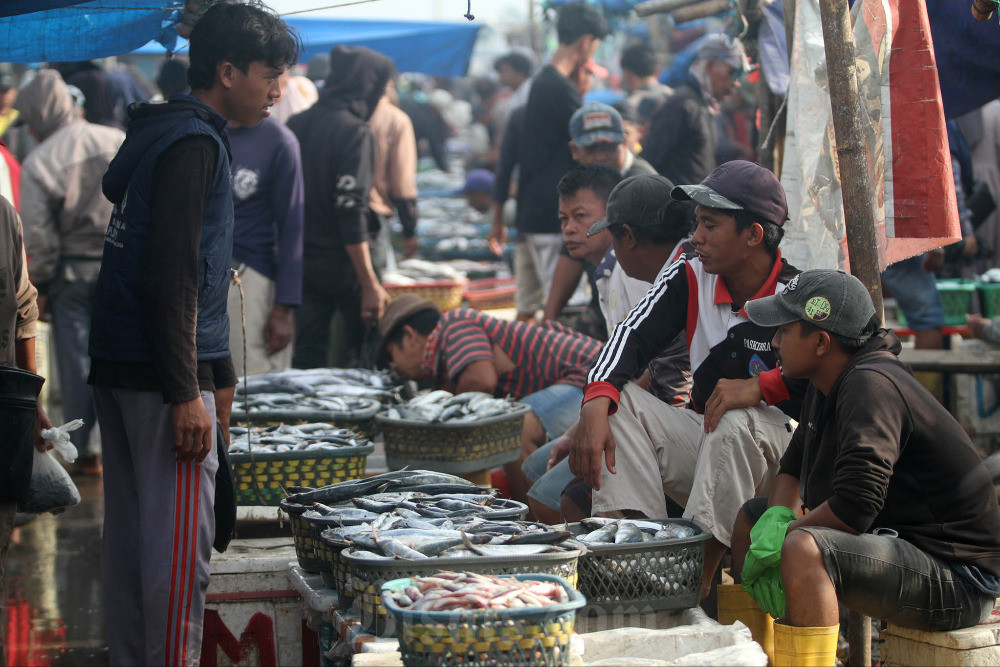  Kementerian Kelautan dan Perikanan Mengusulkan Tambahan Anggaran Rp6,14 Triliun Pada 2025