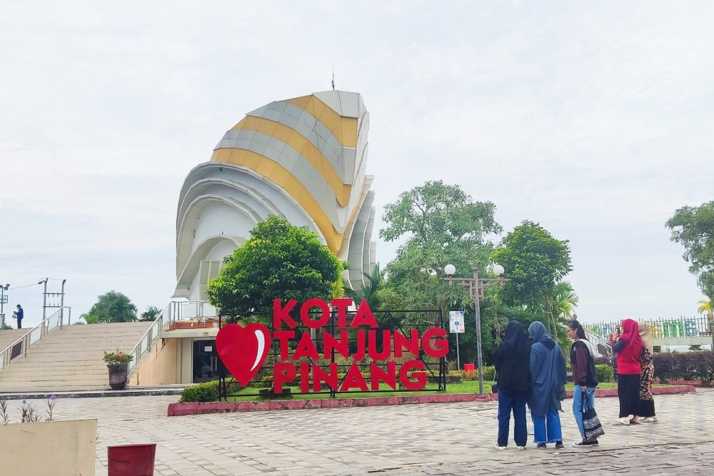  Banyak Event Besar, Kunjungan Wisman ke Riau Agustus 2024 Capai 38.827 Orang