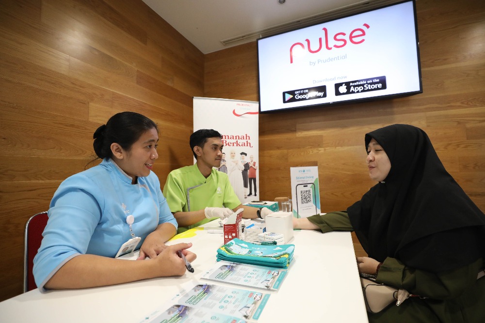  PruCritical Amanah (Prudential) Beri Perlindungan Penyakit Kritis Sejak Tahap Awal