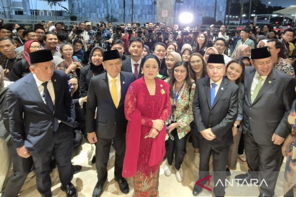  Bagi-bagi Kursi di Senayan Usai, Jalan Lapang Pelantikan Prabowo-Gibran?