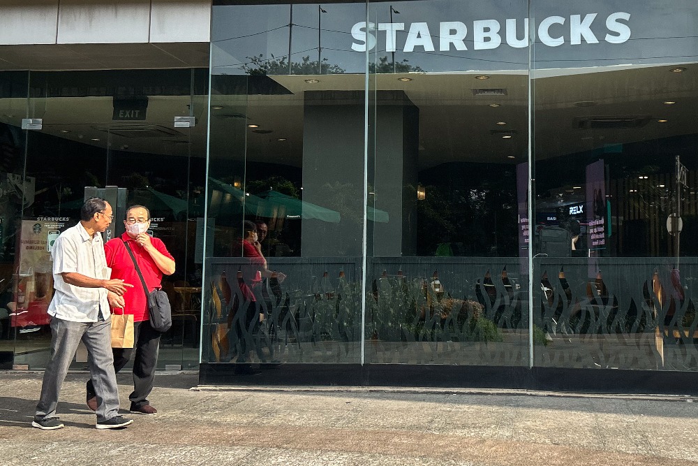  Emiten Pengelola Starbucks (MAPB) Angkat Komisaris Baru di RUPSLB