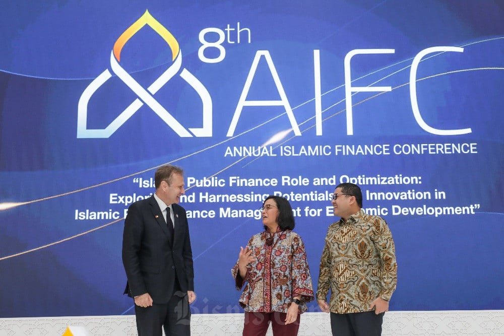  8th Annual Islamic Finance Conference (AIFC)