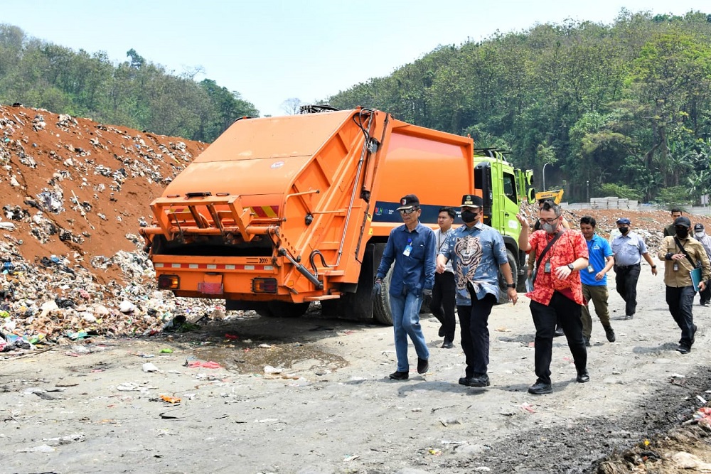  TPPAS Sarimukti Terancam Overload, Pemprov Jabar-Pemda Bandung Raya Bergerak Cepat