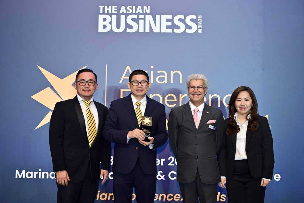  Maybank Indonesia Raih The Asian Experience Awards 2024