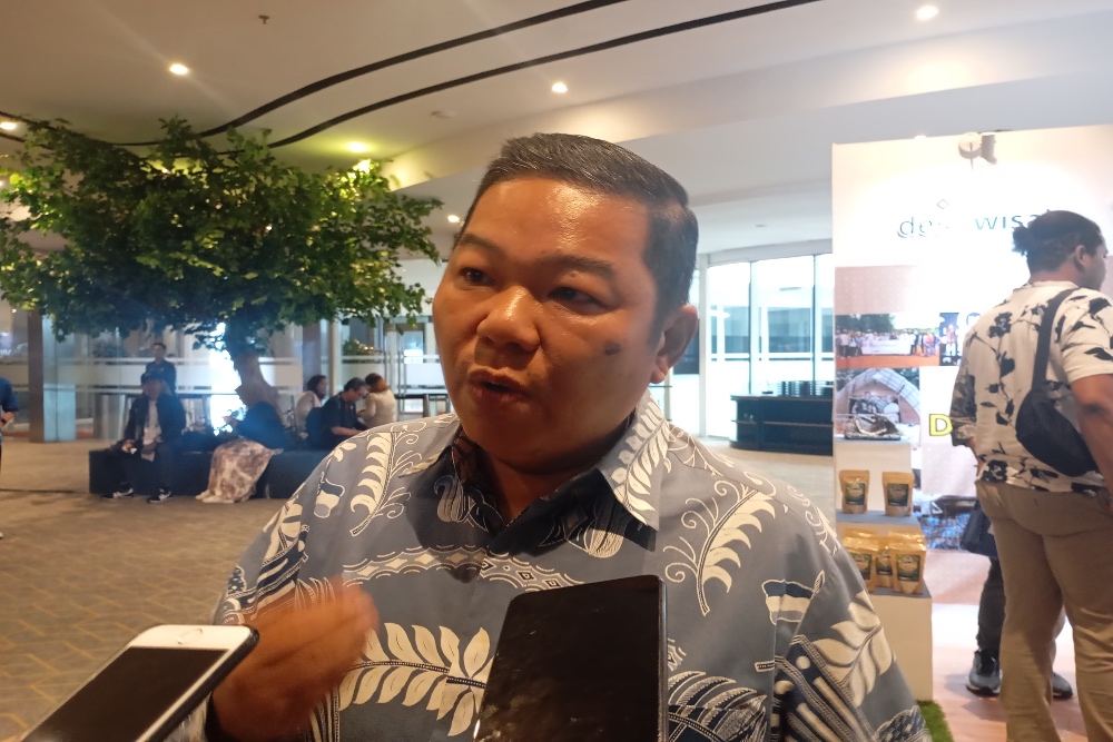  Agung Sedayu Pastikan Proyek MICE Terbesar RI Beroperasi Kuartal III/2025