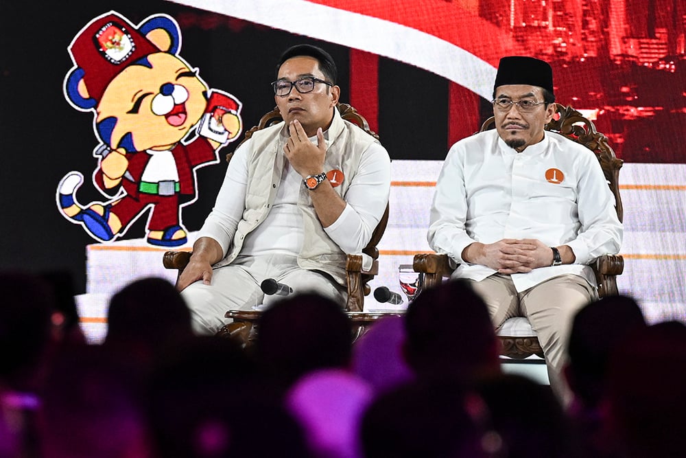  Ridwan Kamil Bakal Berikan Co-Working Space dan Kopi Gratis untuk Gen Z di Jakarta