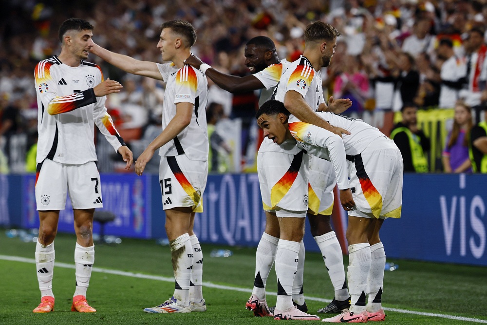  Timnas Jerman Kembali Mendapat Pukulan Telak Jelang Lawan Belanda