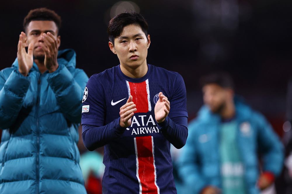  Profil Lee Kang-in, Gelandang PSG yang Pernah Bersitegang dengan Son