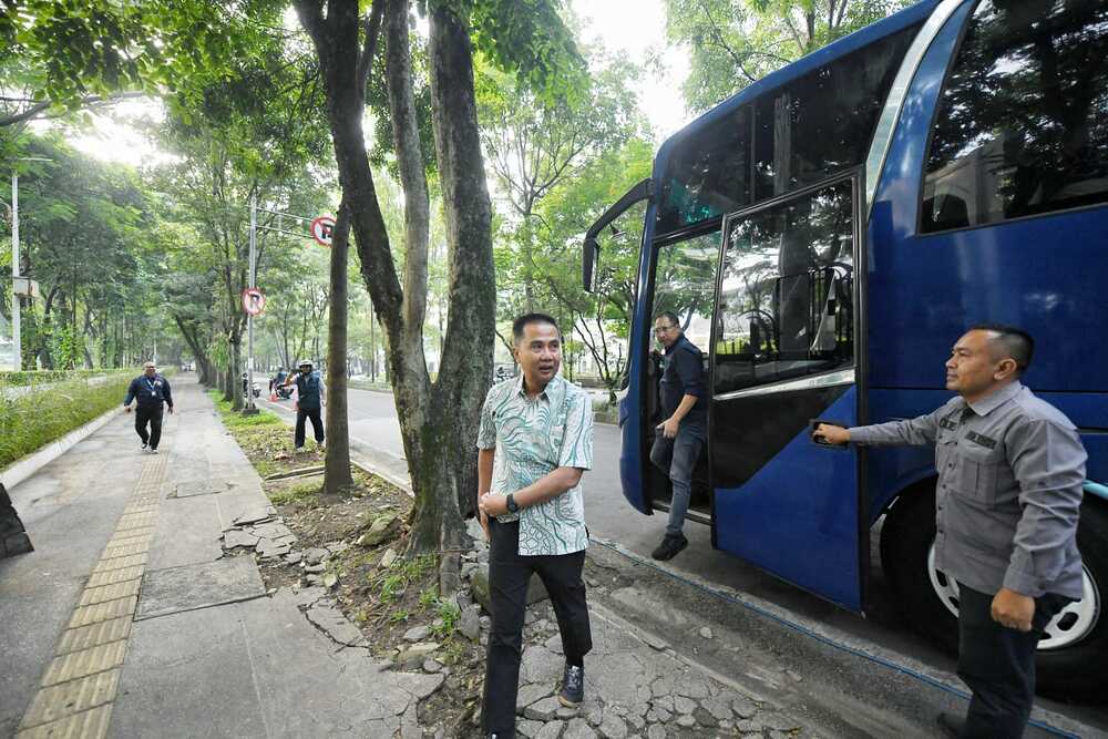  Tim Akselerasi Dibentuk, Bey Bakal Rapat Soal BRT Dua Pekan Sekali