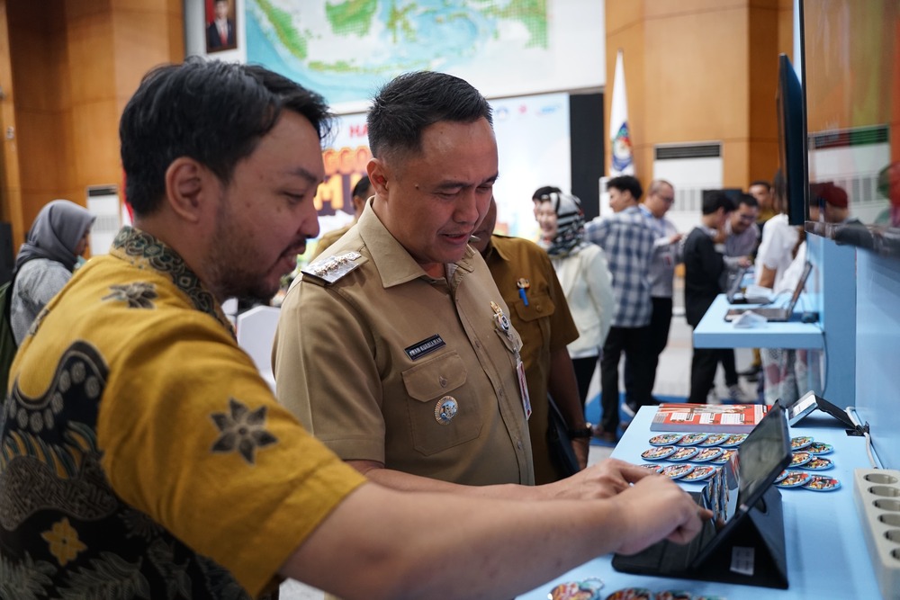  Pengembangan Gim Lokal Didukung Malang Creative Center