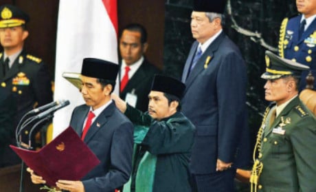 Gairah Maritim Indonesia di Tangan Jokowi