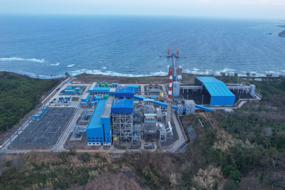  Intip Alasan TBS Energi (TOBA) Jual 2 PLTU Senilai US$144,8 Juta