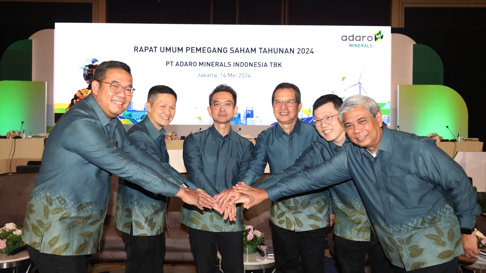  Optimisme JP Morgan kala Adaro Minerals (ADMR) Ditopang Stimulus China