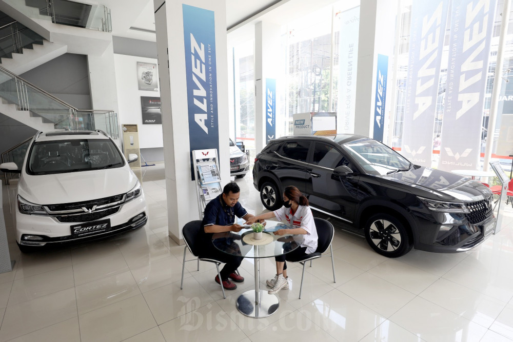  Pasar Masih Lesu, Gaikindo Geber Penjualan Mobil 3 Bulan Terakhir