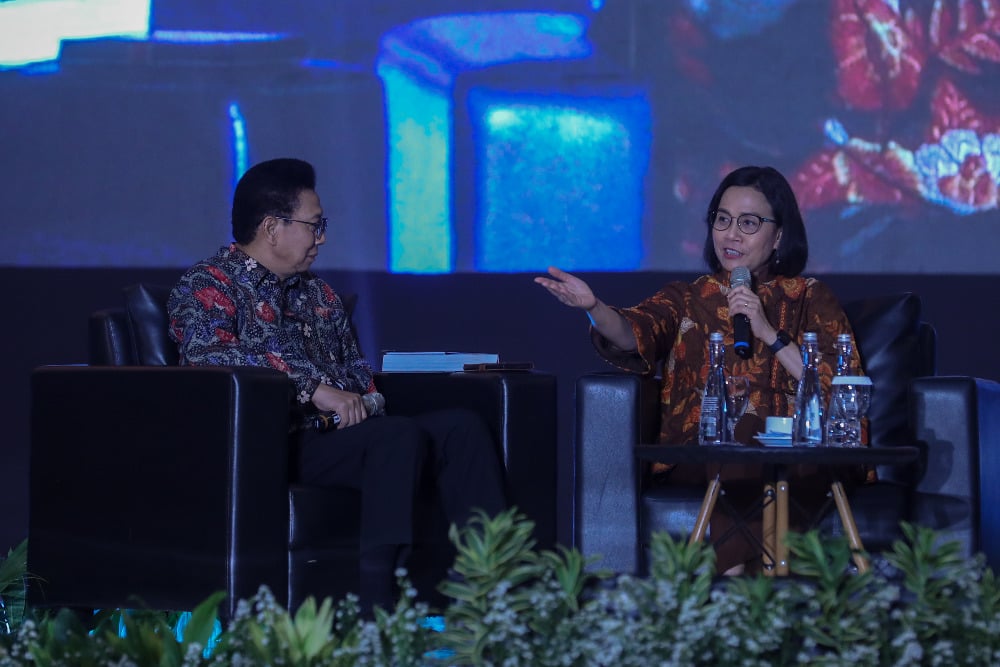  Sri Mulyani Ogah Dijuluki Pelit: Buktinya Ada Pembangunan