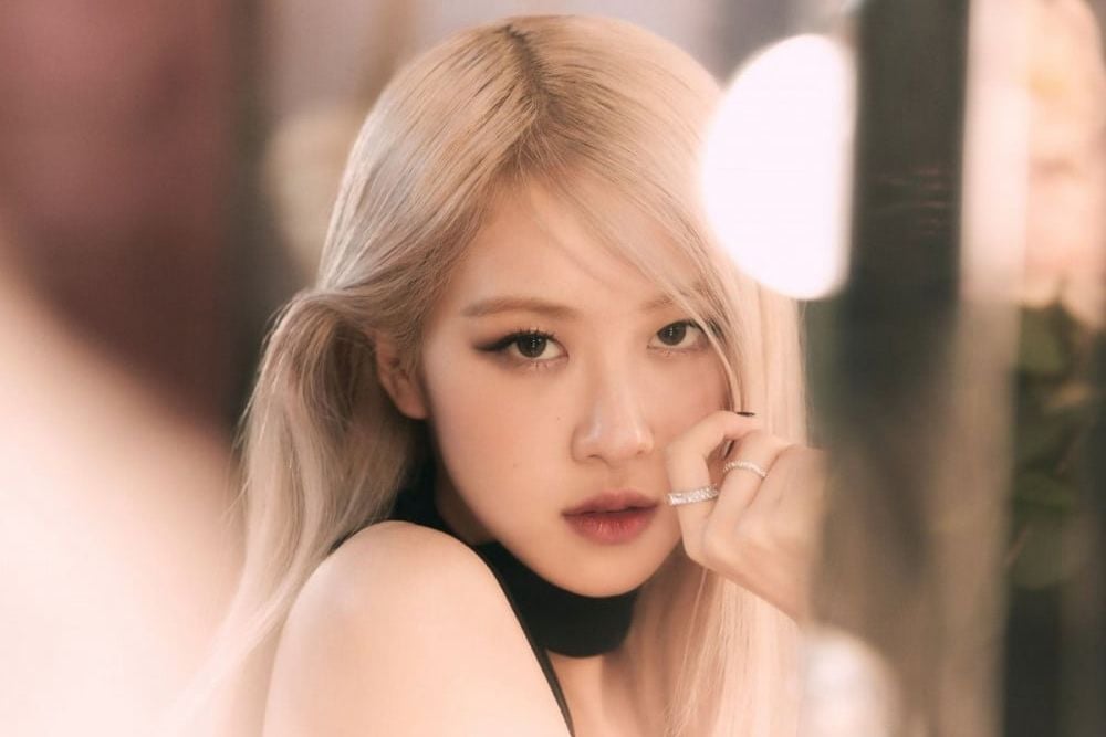  Rose Blackpink akan Segera Rilis Full Album Solo Pertamanya