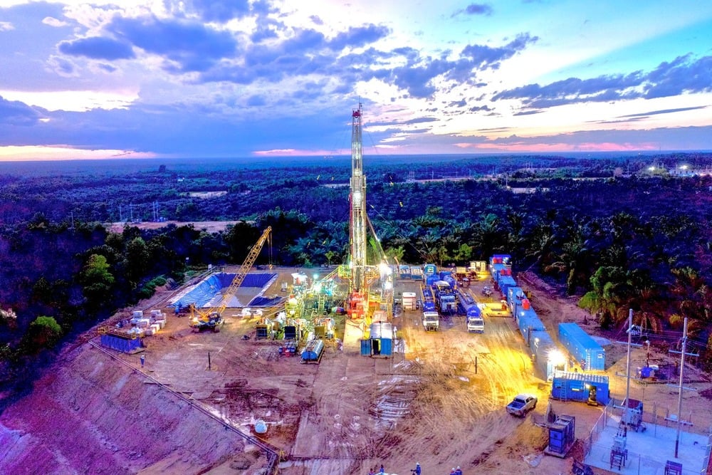  PHR Gunakan Cluster Drilling untuk Percepat Pemboran dan Hemat Biaya